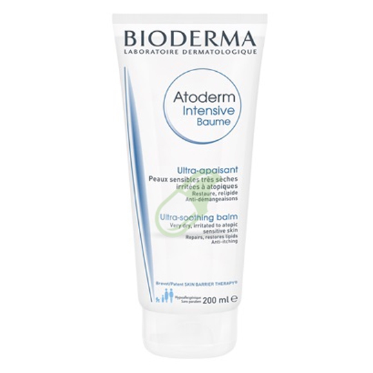 Bioderma Linea Pelli Secche Atoderm Intensive Baume tubo da 200 ml