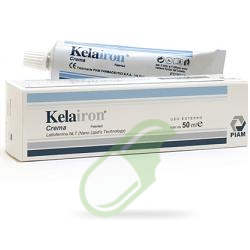 PIAM Farmaceutici Linea Antinfiammatoria Kelairon Crema da 50 ml
