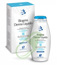 Biogena Linea Dermatologica Dermoliquido ph 5 Flacone da 500 ml