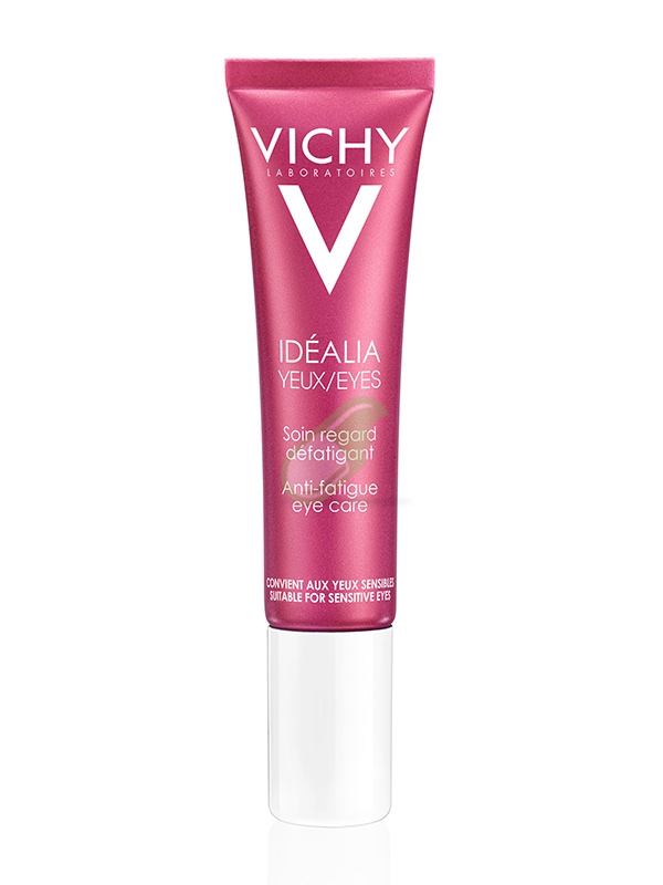 Vichy Linea Idealia Illuminante Trattamento Defaticante Levigante Occhi 15 ml