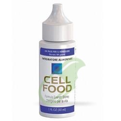 Eurodream Linea Antiossidanti Cellfood Integratore 30 ml