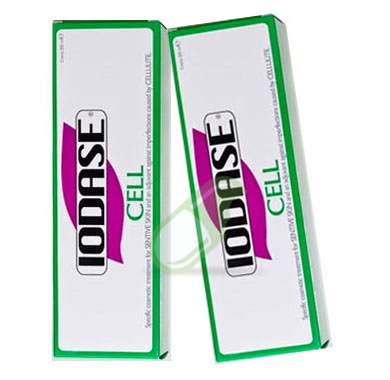 Iodase Linea Cell Trattamento Corpo Rimodellante Rassodante Crema 2 x 150 ml