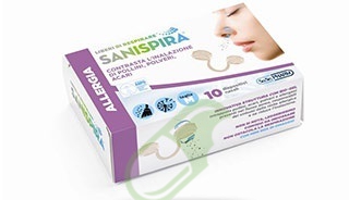 So.Se. Pharm Sanispira Allergia Nasale 10 Pezzi Taglia L