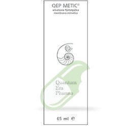 Quantum Era Pharma Linea Dermatologica Qep Metic Confezione da 65 ml