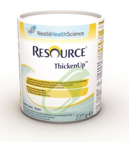 Nestl� Linea Alimentazione Speciale Resource Thickenup Neutro Confezione 227 g