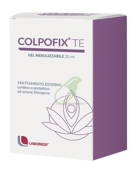 Progine Farmaceutici Linea Benessere della Donna Colpofix T.E. Spray 20 ml
