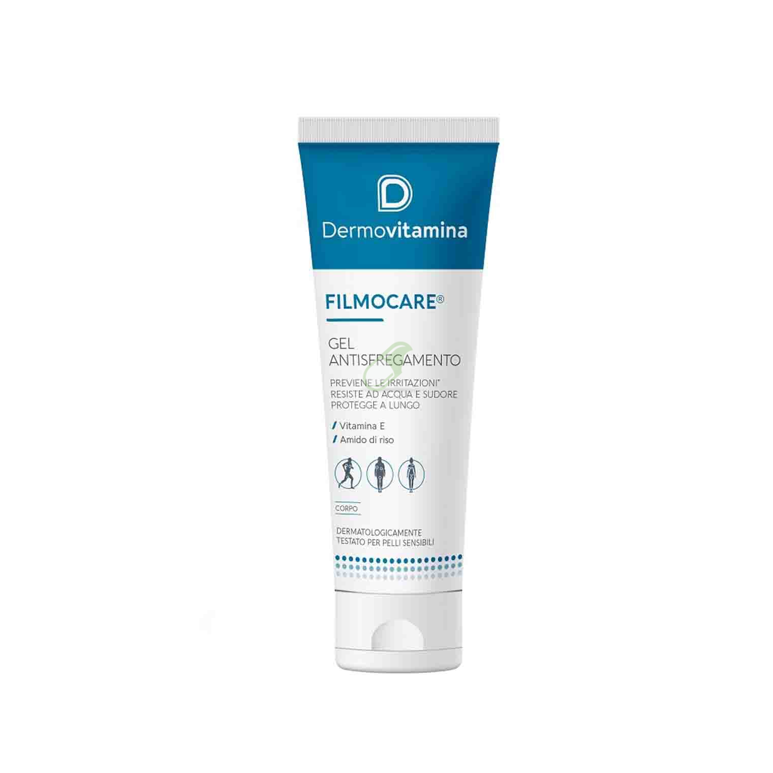 Dermovitamina Filmocare 100 Gel Antisfregamento Tubo da 100 ml