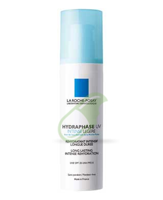 La Roche Posay Linea Hydraphase Intense UV Trattamento Idratante Legere 50 ml