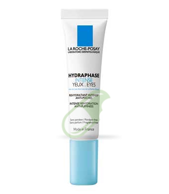 La Roche Posay Linea Hydraphase Intense Trattamento Idratante Crema Occhi 15 ml