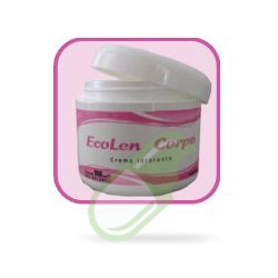 E.C.F. Linea dermatologica Ecolen Cr Corpo Flacone da 500 ml