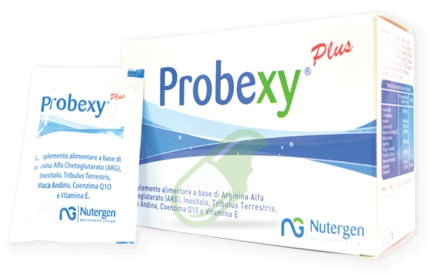 Nutergen Linea Ferilit� dell'Uomo Probexy Plus Integratore 20 Bustine.