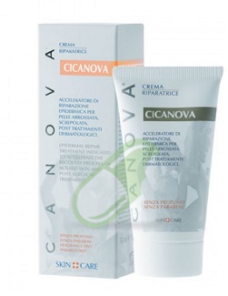 Canova Cicanova Crema Cicatrici Confezione da 50 ml.
