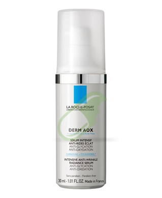 La Roche Posay Linea Derm Aox Siero Intensivo Anti-Rughe Illuminante 30 ml
