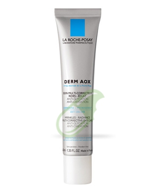 La Roche Posay Linea Derm Aox Crema Multi-Correttore Rughe-Luminosit 40 ml