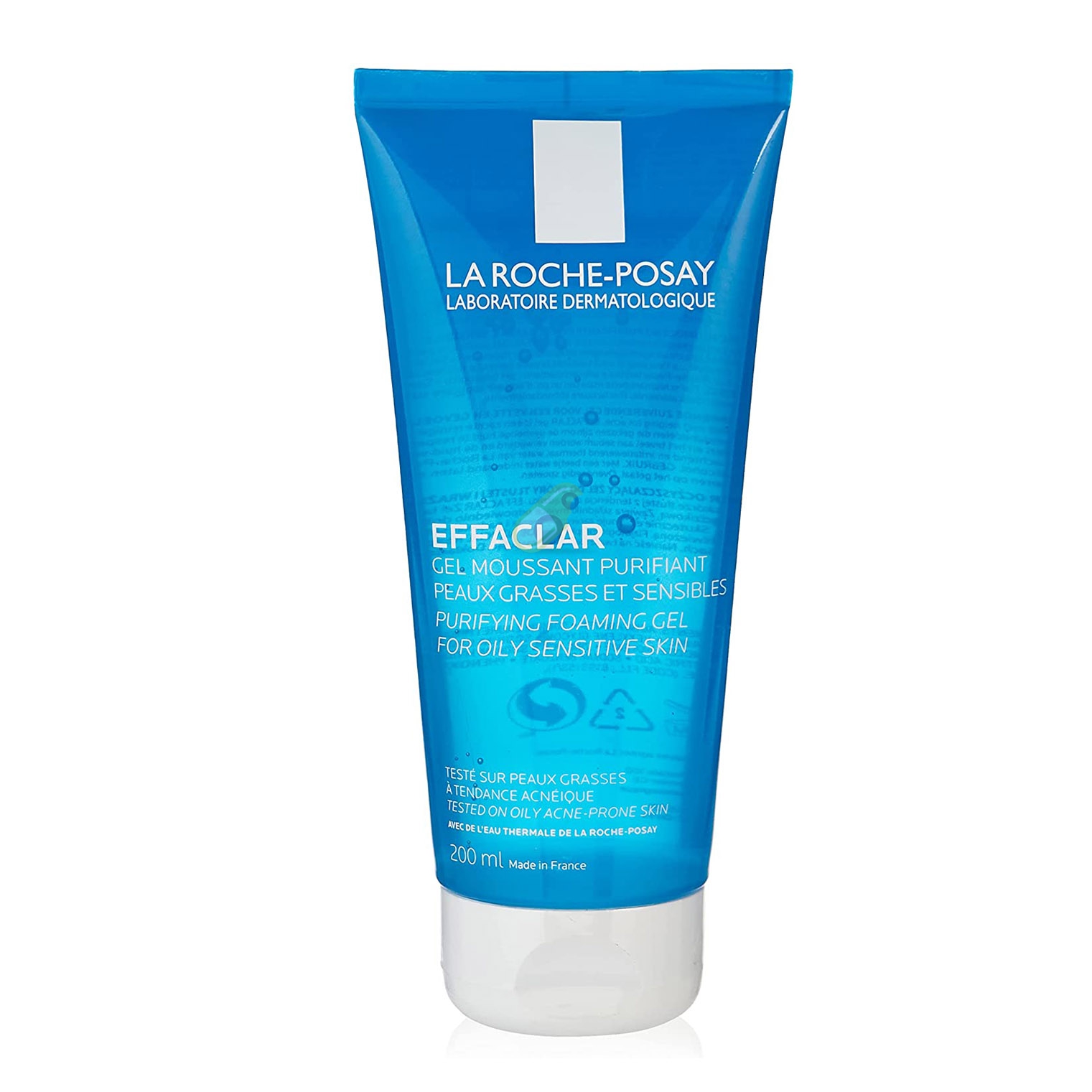 La Roche Posay Linea Pelli Grasse Effaclar Mousse Gel Purificante 200 ml