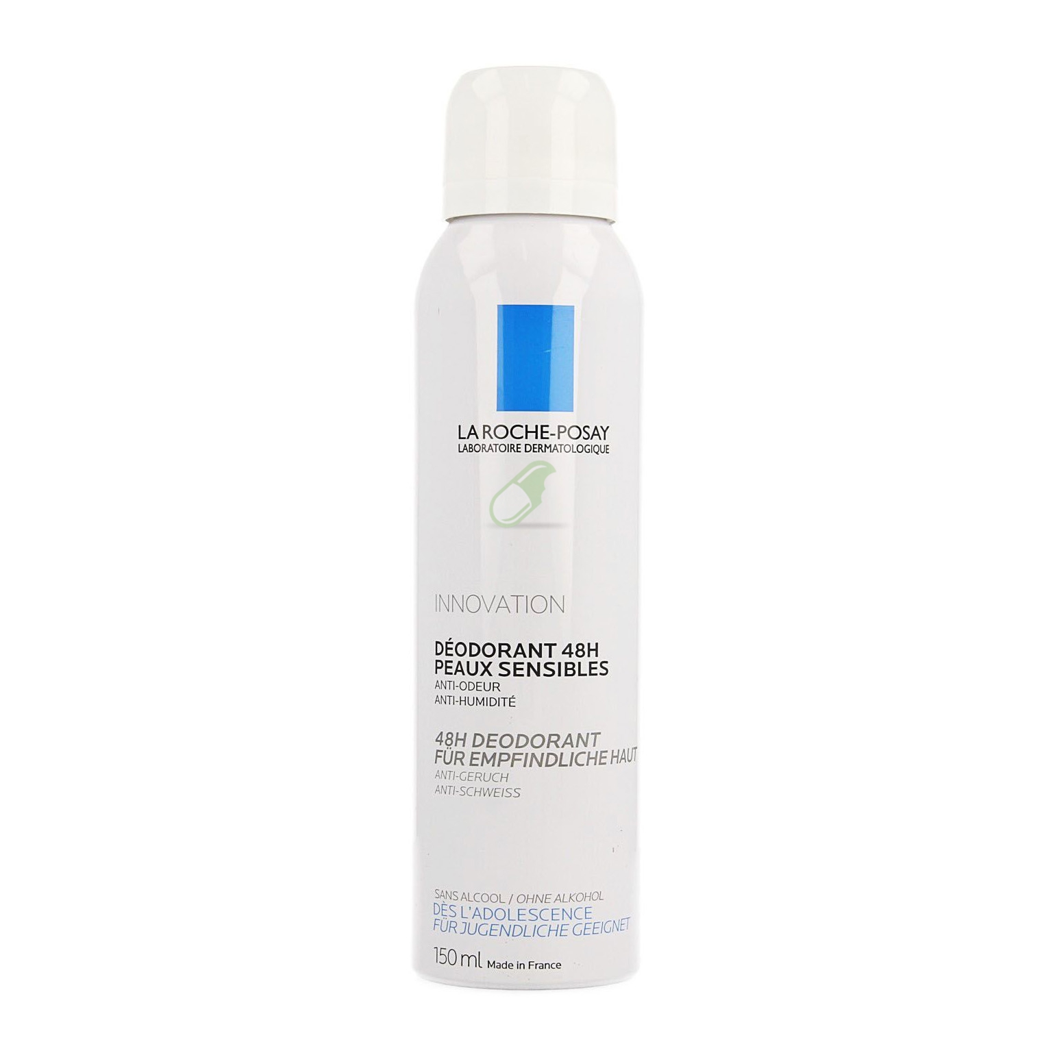 La Roche Posay Linea Physiologique Deodorante Fisiologico 24h Spray 150 ml