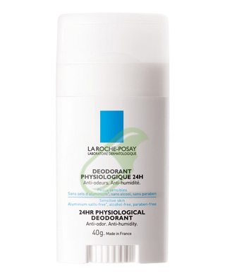 La Roche Posay Linea Physiologique Deodorante Fisiologico 24h Stick 40 g