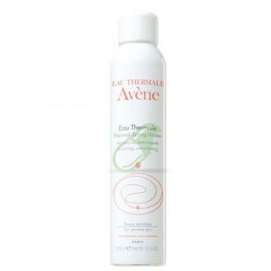 Avene Linea Eau Thermale Acqua Termale Lenitiva Rinfrescante Spray 300 ml