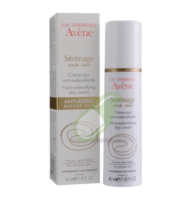 Avene Linea Serenage 60 Anni Trattamento Viso Crema Giorno Anti-Et 40 ml