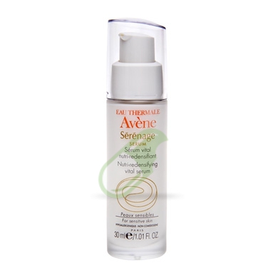 Avene Linea Serenage 60 Anni Trattamento Viso Siero Vitale Anti-Et 30 ml