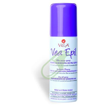 VEA Linea Pelli Sensibili Epil Olio Secco Spray Lenitivo Protettivo 100 ml
