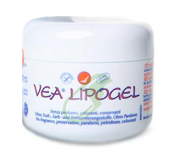 VEA Linea Pelli Sensibili Lipogel Gel Lenitivo Emolliente Protettivo 10 ml