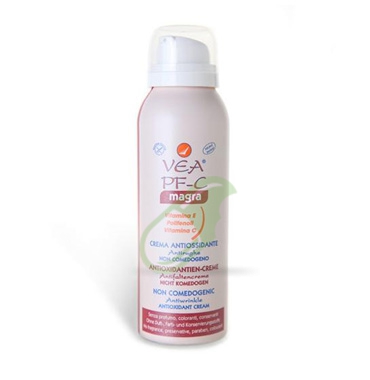 VEA Linea Pelli Sensibili PF-C Magra Crema Anti-Rughe Pelli Miste e Grasse 50 ml