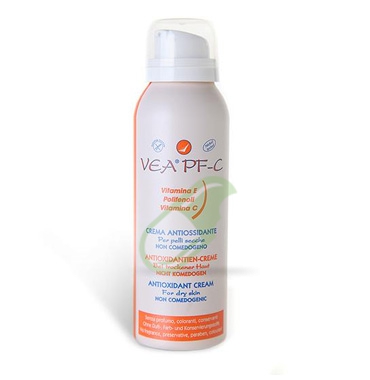 VEA Linea Pelli Sensibili PF-C Crema Anti-Rughe Pelli Normali e Secche 50 ml