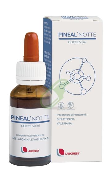 Laborest Italia Linea Sonno e Serenit� Pineal Notte Gocce 50 ml