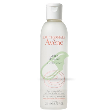 Avene Linea Trattamenti Essenziali Viso Lozione Addolcente Lenitiva 200 ml