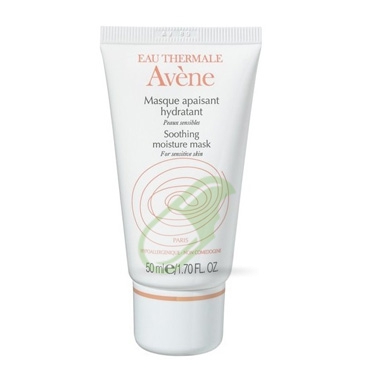 Avene Linea Trattamenti Essenziali Viso Maschera Lenitiva Idratante 50 ml