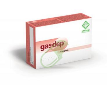 Erbozeta Linea Intestino Sano Gasdep Integratore 45 Capsule