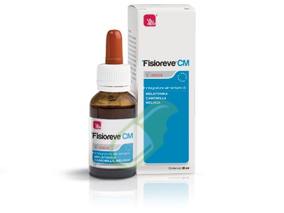 Laborest Italia Linea Sonno Sereno Fisioreve CM Gocce Flacone da 20 ml