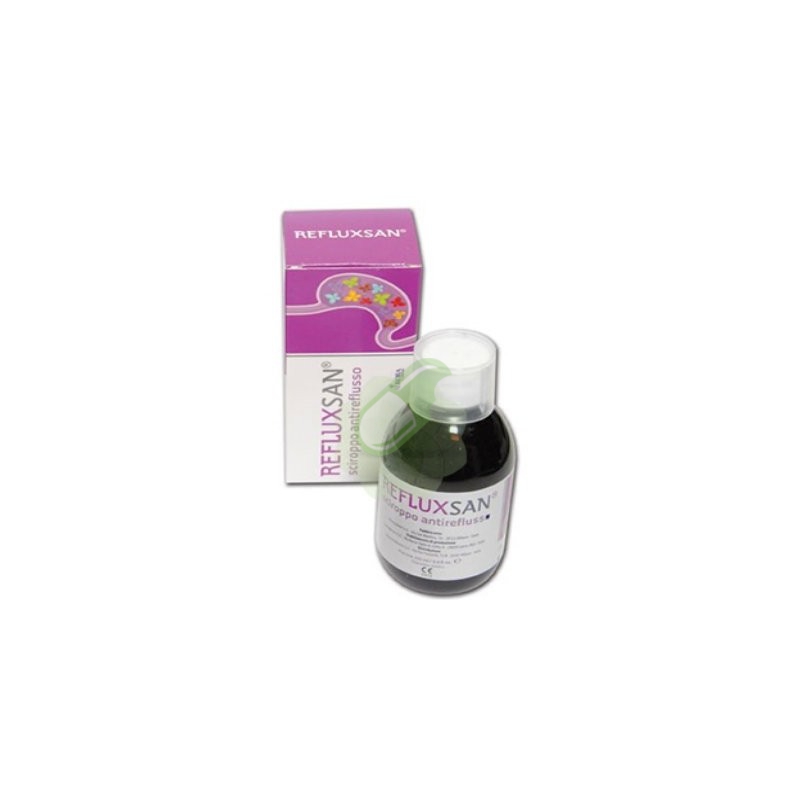 Pharcomed Linea Anti reflusso RefluxSan Sciroppo 250 ml