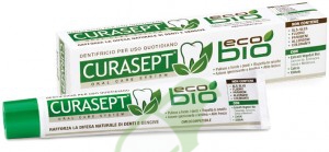 Curaden Curasept Eco Bio Dentifricio 75 ml