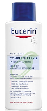 Eucerin Linea Urea 10% Complete Repair Emulsione Idratante Ricca 250 ml