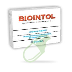 Bioactival Linea Benessere Donna Biointol Integratore 30 Compresse
