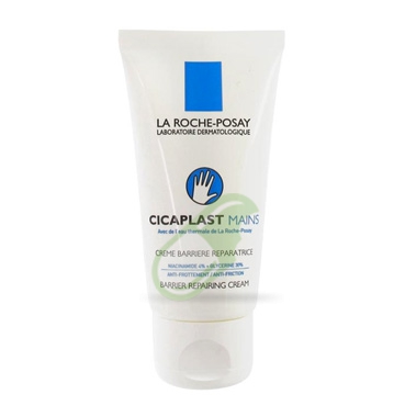 La Roche Posay Linea Cicaplast Crema Mani Riparazione dell'Epidermide 50 ml