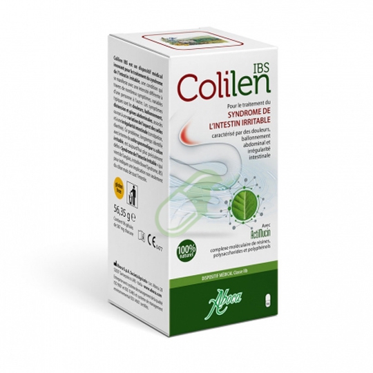 Aboca Naturaterapia Linea Benessere Intestinale Colilen IBS 96 Opercoli