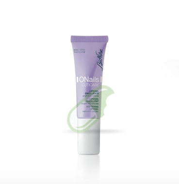 BioNike Linea Onails Cuticare Lipogel Emolliente Cuticole Mani e Piedi 10 ml