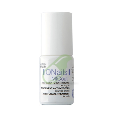 BioNike Linea Onails MICout Soluzione Trattamento della Micosi Ungueale 5 ml