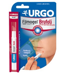 Qualifarma Urgo Filmogel Brufoli e piccole imperfezioni Stick