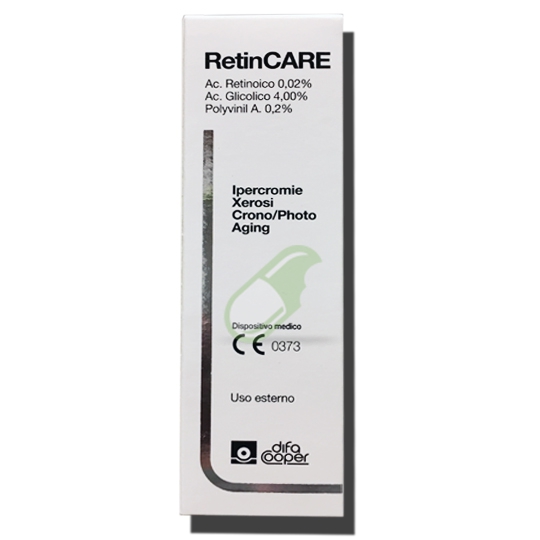 Difa Cooper Linea Dermatologica Retincare gel 30 ml