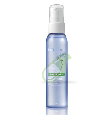 Klorane Capelli Linea Fibre di Lino Districante Volumizzante Spray 125 ml