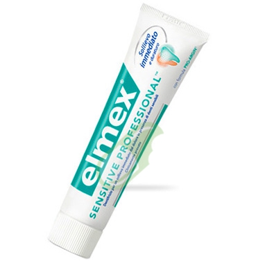 Elmex Linea Igiene Dentale Quotidiana Dentifricio Sensitive Professional 75 ml