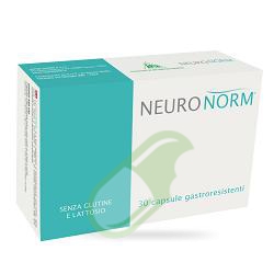 Inpha Duemila Linea Benessere Sistema Nervoso Neuronorm Integratore 30 Capsule