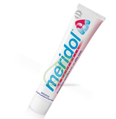 meridol Halitosis Linea Igiene Dentale Quotidiana Dentifricio Alito Fresco 75 ml