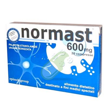 Epitech Linea Sistema Nervoso Normast 600 Integratore Alimentare 20 Compresse