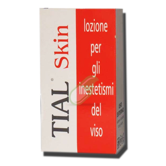 Perfarma Linea Dermatologica Tial Skin Lozione Viso 50 ml