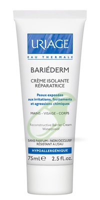 Uriage Eau Thermale Linea Dermatologica Bariederm Crema 75 ml